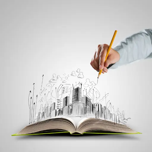 Creative brand storytelling session